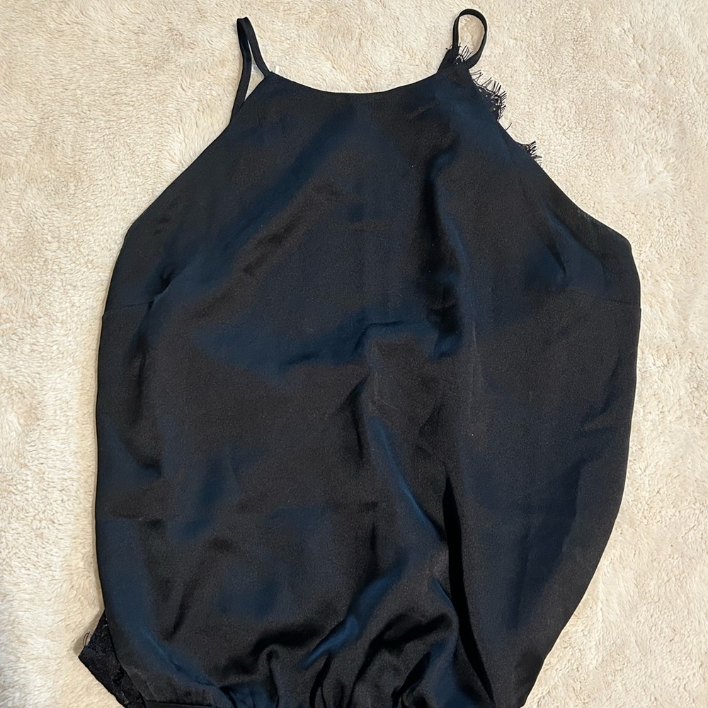 Abercrombie bodysuit.